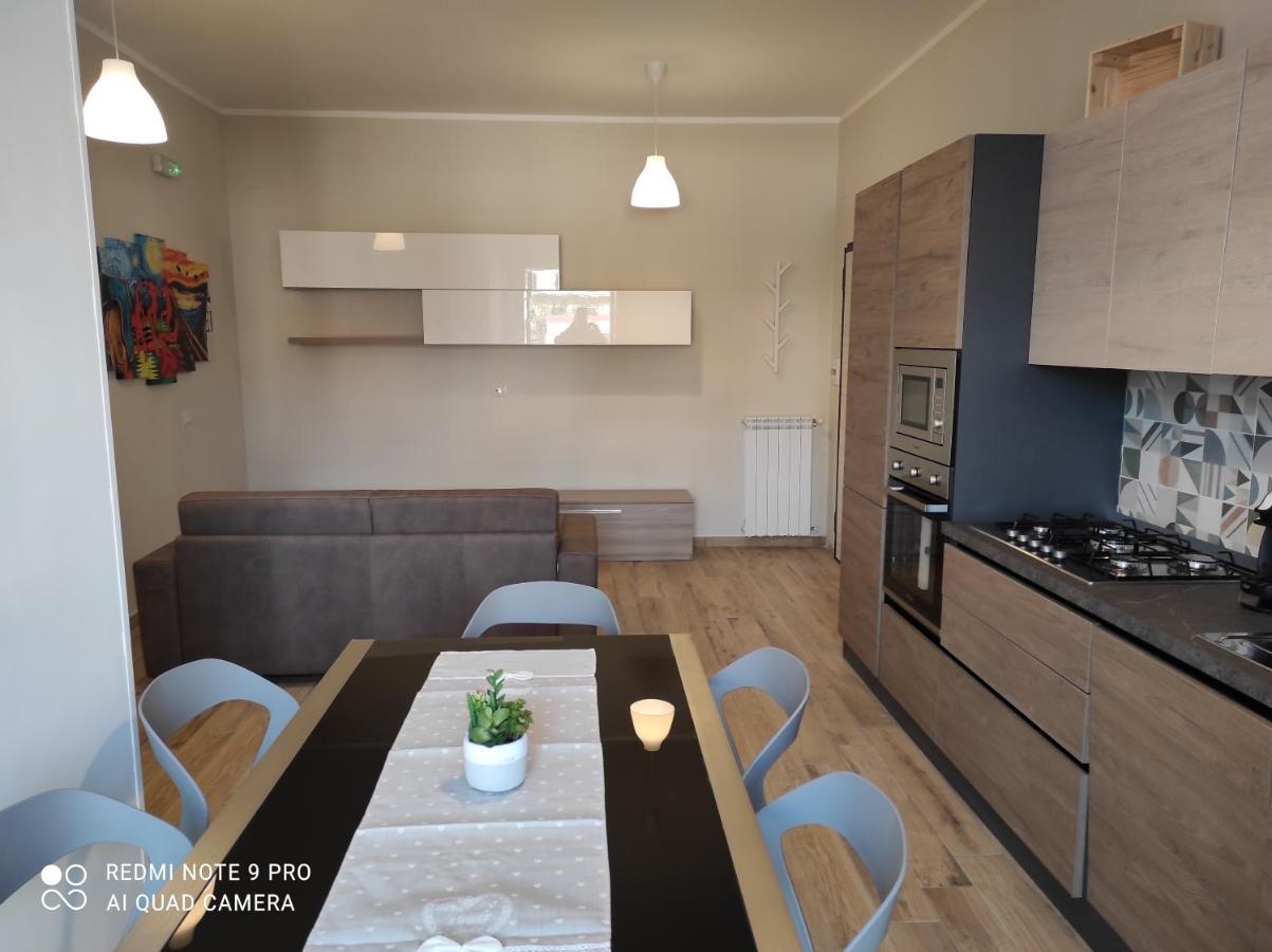 Profumo Di Jonio Appartement Siderno Buitenkant foto