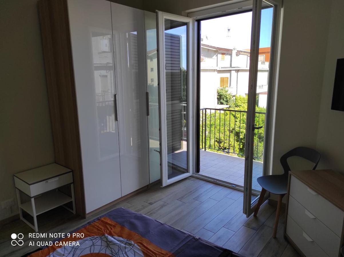 Profumo Di Jonio Appartement Siderno Buitenkant foto