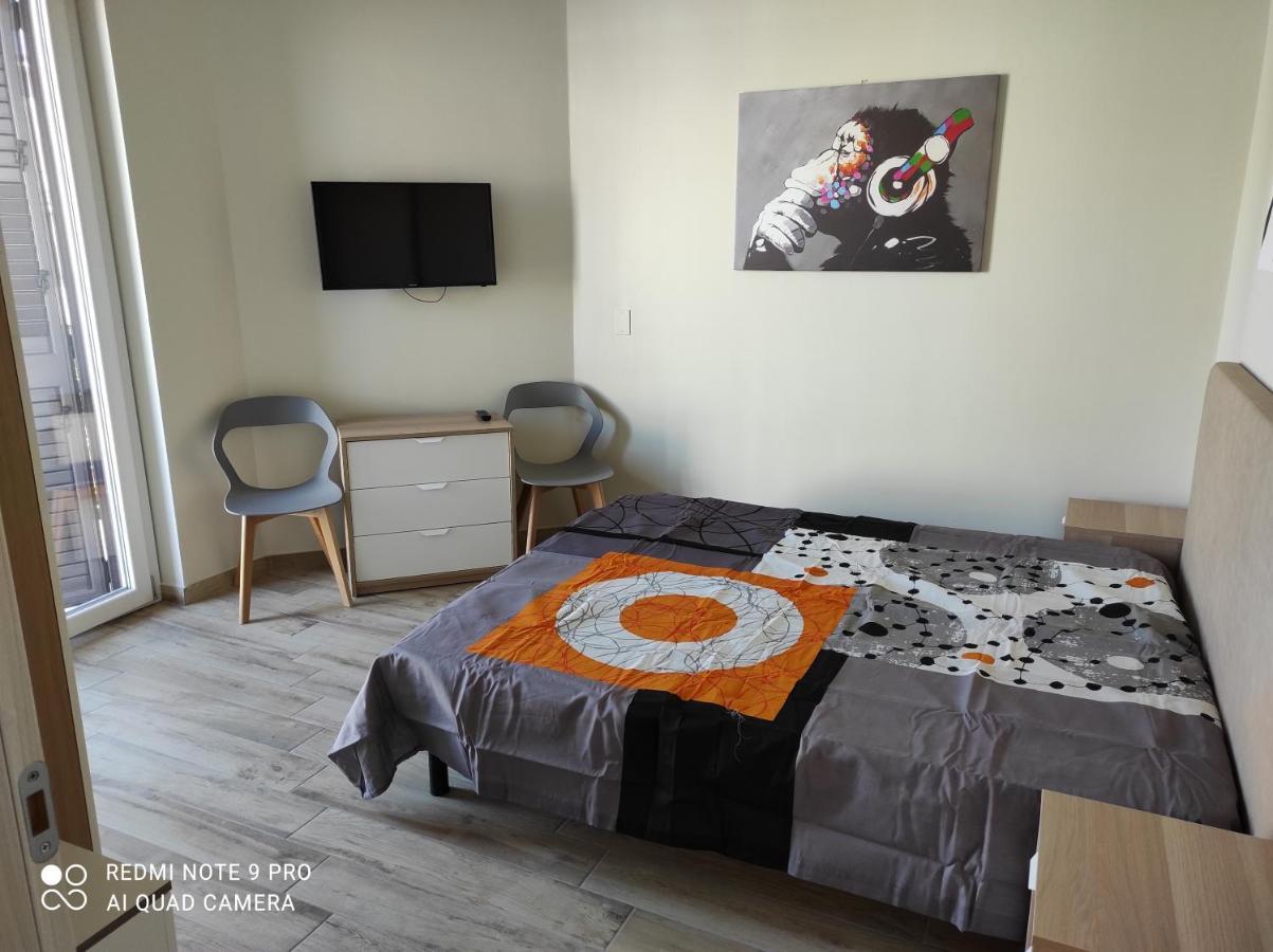 Profumo Di Jonio Appartement Siderno Buitenkant foto