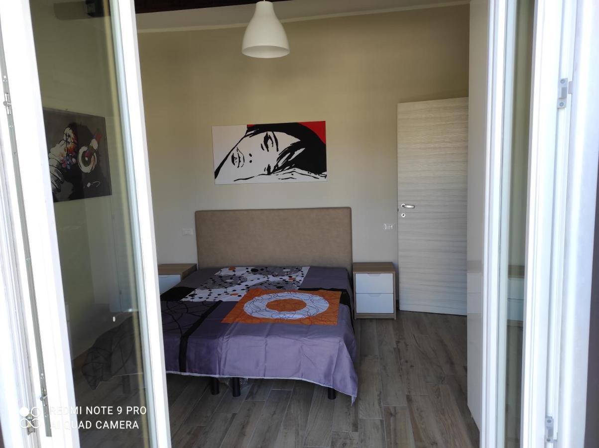 Profumo Di Jonio Appartement Siderno Buitenkant foto