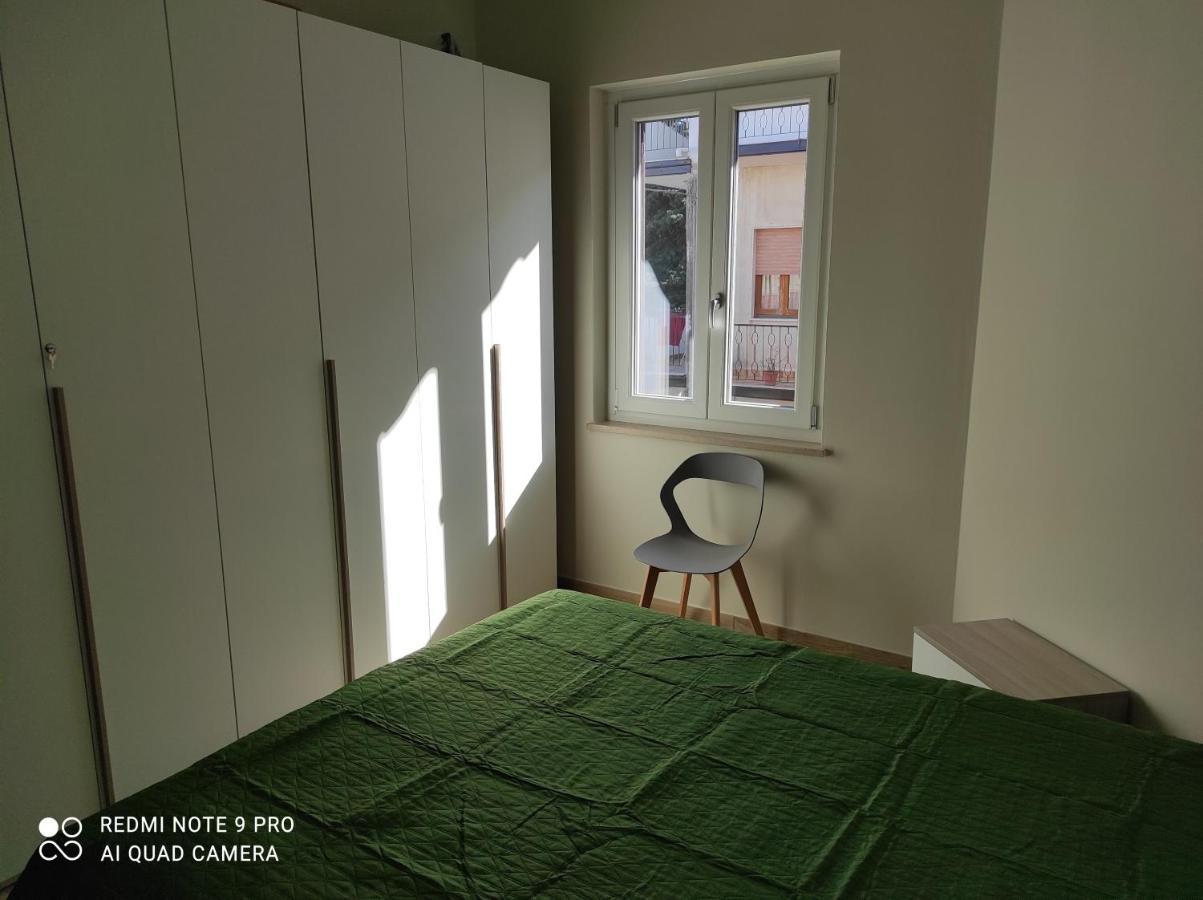 Profumo Di Jonio Appartement Siderno Buitenkant foto